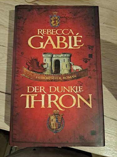 Der dunkle thron band 4 - 4, von