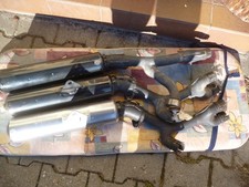3 x Honda VFR 750 (?) Auspuff