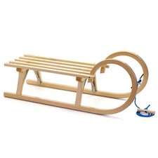 Hörnerschlitten HolzFee Baran