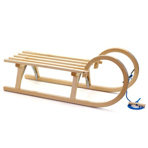 Hörnerschlitten holzfee baran - hörnerschlitten,