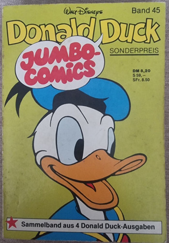 Walt disney comics donald - comics,