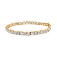 Karat rund schliff - 5.00,