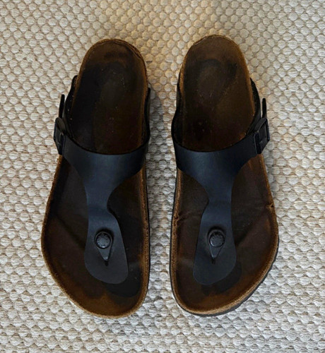 Unisex zehentrenner sandalen - zehentrenner,