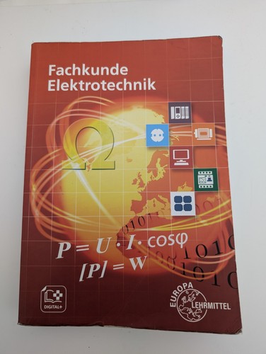 Fachkunde elektrotechnik - fachkunde,