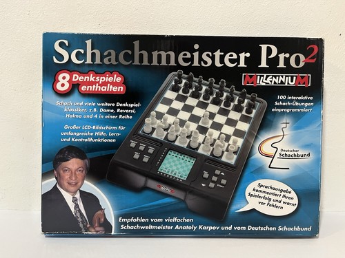 Schachmeister pro - schachmeister,