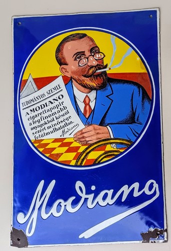 Modiano cigarettenpapier rar - -,