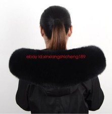 2025 Luxus 100% Fuchsfell Pelz