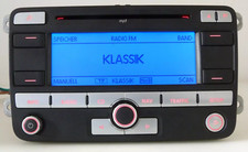 Autoradio Navigation RNS 300 CD MP3 Blaupunkt 761262044 mit Code #004