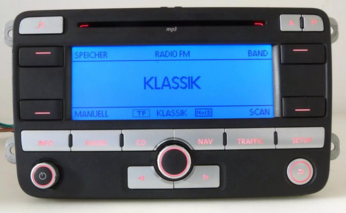 Autoradio navigation rns - autoradio, 300