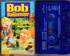MC Bob der Baumeister - Mixi und das Vogelbaby - EUROPA mini