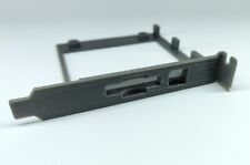 Halterung Unterstützung für SCSI2SD ZuluSCSI im PC Erweiterungsslot Amiga 2000 GVP SCSI