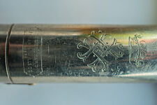 Gespliesste Lachsrute Sammlerstück