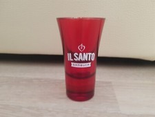 IL Santo Sambuca Likör Glas 2cl 4cl