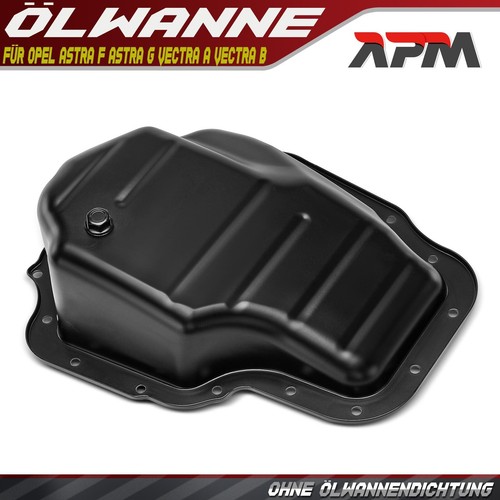 ölwanne motorölwanne für - Ölwanne,