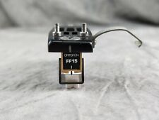 Ortofon FF15 Tonabnehmer mit