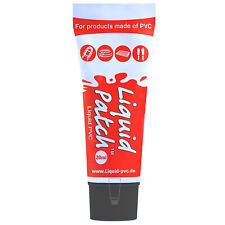Flüssiges PVC Flicken
