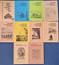 Seelzer Geschichtsblätter Bd