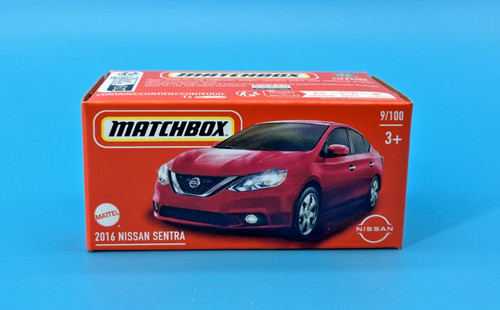 Matchbox power grabs 2024 - 2024,