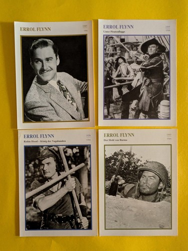 Errol flynn filmstar - 4,