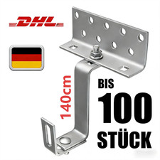 Dachhaken 3-fach verstellbar