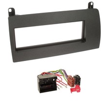 Radioeinbauset DIN Autoradio für Rover 75 (2002-2005)