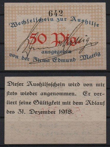 33354 notgeld dömitz - -,