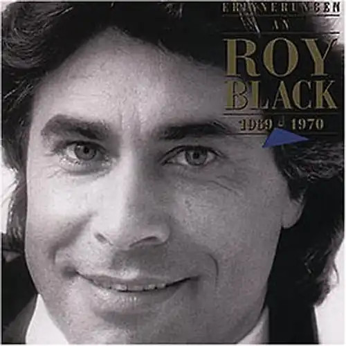 Roy black erinnerungen an - black,