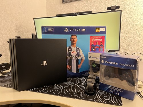 Sony playstation pro - playstation, 4
