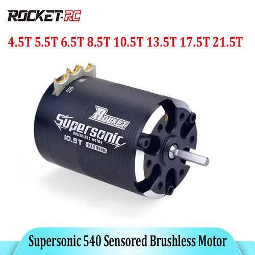 Rocket supersonic 540 - rocket,