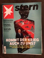 Stern Magazin Nr. 44 Oktober