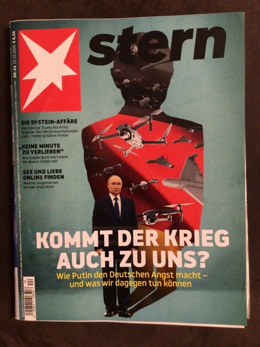 Stern magazin 44 - magazin, oktober