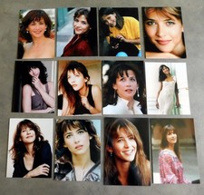 SET 12 FOTOS SOPHIE MARCEAU