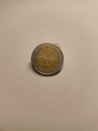 Euro münze frankreich - euro,