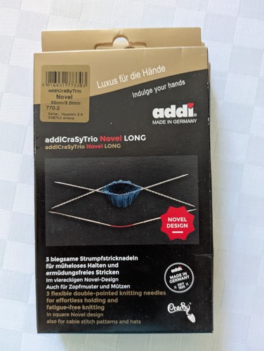 Addi selter crasytrio - g., selter,