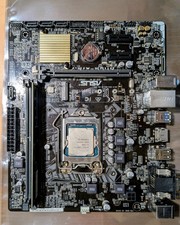 Bundle: Asus H110m-a/m.2