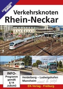 Verkehrsknoten rhein neckar - verkehrsknoten, rhein-neckar