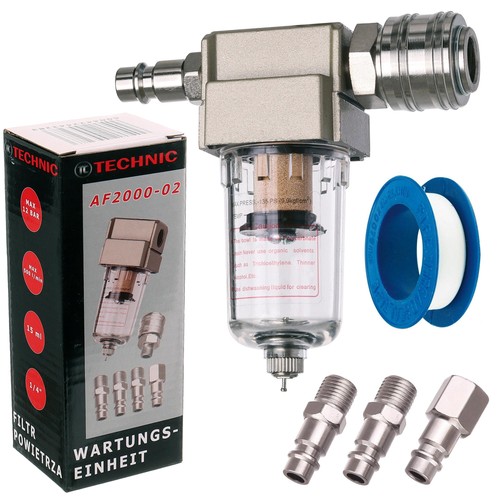 Druckluft filter - druckluft,
