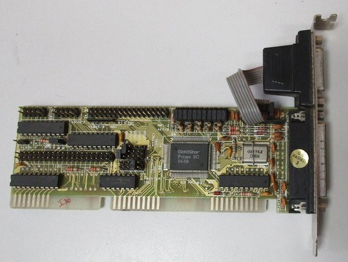 Goldstar prime isa - goldstar, 16