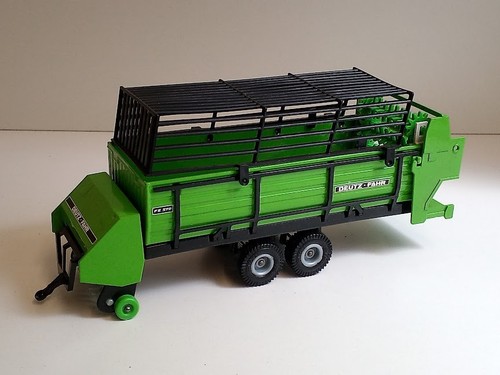 Automatischer heuladewagen - ⛔automatischer,