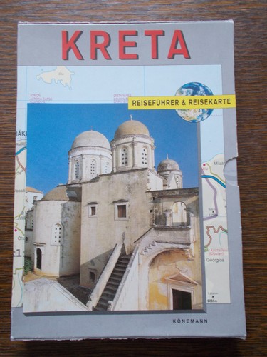 Buch kreta reiseführer - , +