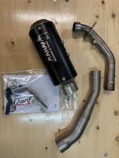 Komplettauspuff  Mivv mk3 für honda cb 125 r 2021-2024