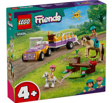 LEGO® Friends 42634 Pferde-