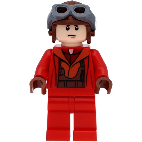 Lego star wars - wars, minifigur