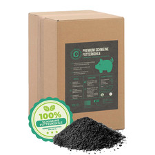 Premium Futterkohle für