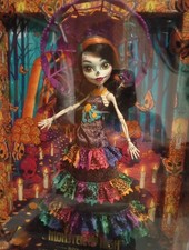 Monster High Puppe Howliday