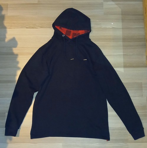 Fishbone kapuzenpullover m - fishbone,