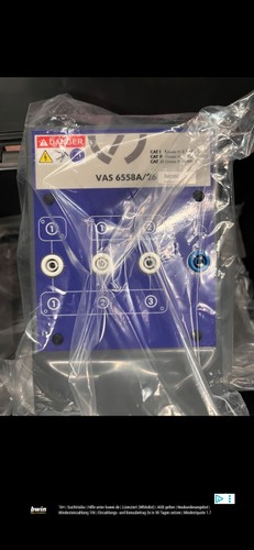 Vas 6558a - vas, 6558a/26