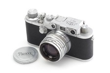 Nicca Tower Type-3 w. 2/5cm Nikkor-H.C Nippon Kogaku Japan