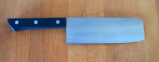 stabiles Nakiri japanisches Messer Kochmesser Japan  156/276 mm
