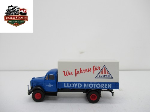 Brekina borgward lkw - brekina,